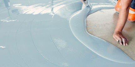 liquid screed
