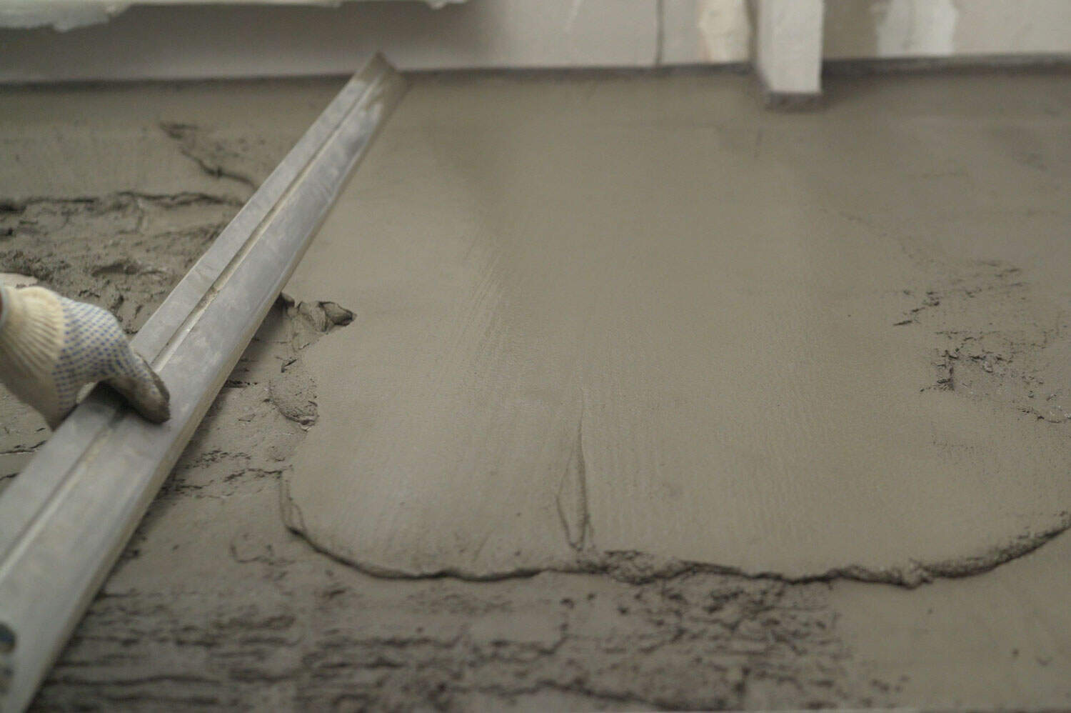 Screed