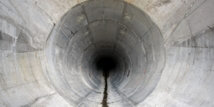 waterproof concrete