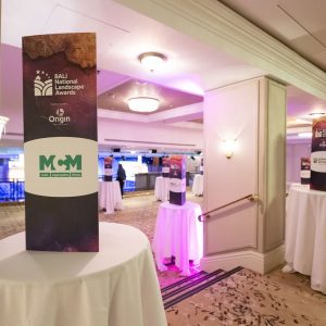 MCM BALI Award sponsor 2026